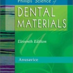 Phillips Science of Dental Materials, 11th Edition
