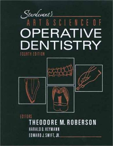Sturdevants Art And Science Of Operative Dentistry 5th Edition Pdf Free Download