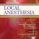 Handbook of Local Anesthesia, 5th Edition