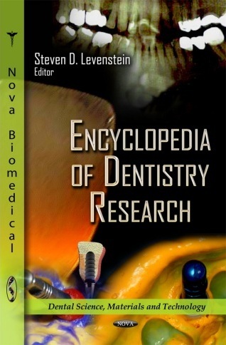 Encyclopedia of dentistry research
