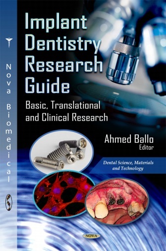 Implant dentistry research guide