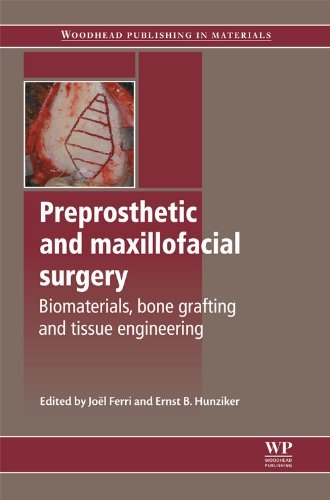 Preprosthetic and maxillofacial surgery