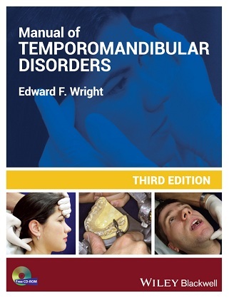 Manual of Temporomandibular Disorders 3