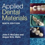 Applied Dental Materials, 9th Edition