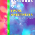 Handbook of Local Anesthesia, 4th Edition