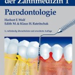 Farbatlanten der Zahnmedizin, Band 1: Parodontologie