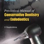 Preclinical Manual of Conservative Dentistry and Endodontics