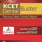 KCET Dental Buster Previous Years Solved Papers